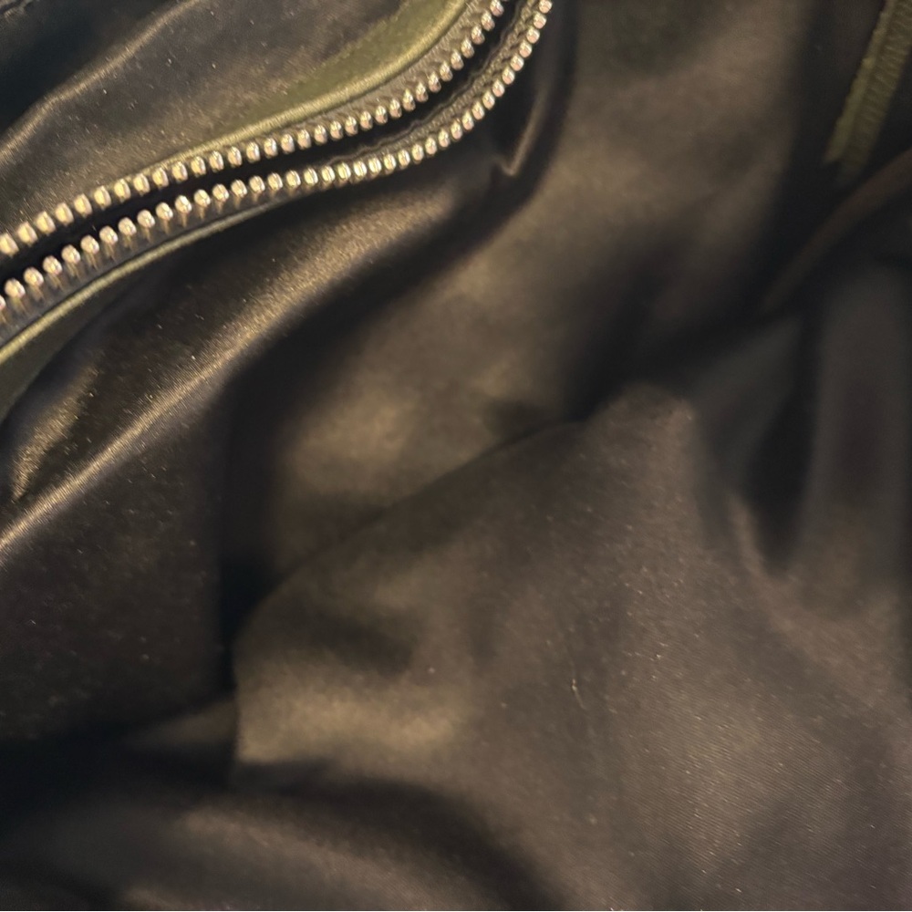 Vintage Coach Dark Green Leather Satchel - Picture 7 of 17